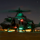 Illustration for article titled Watch These Marine UH-1Y Super Hueys Pulverize A Fake Town